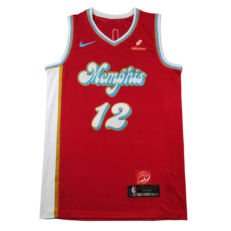 Memphis Grizzlies Ja Morant 2024/25 City Jersey