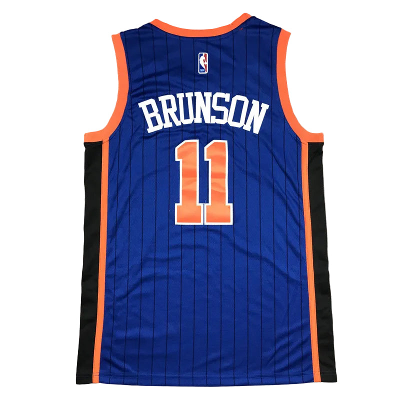 New York Knicks Jalen Brunson jersey