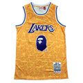 Los Angeles Lakers Lebron James Bape Jersey