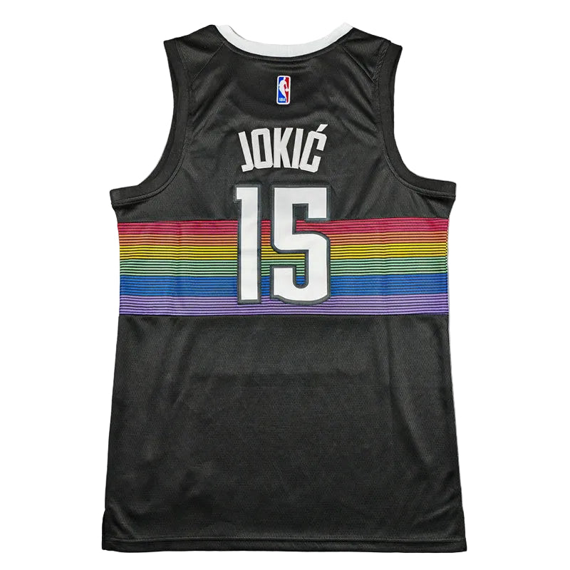 Denver Nuggets 2025/26 City Nikola Jokić