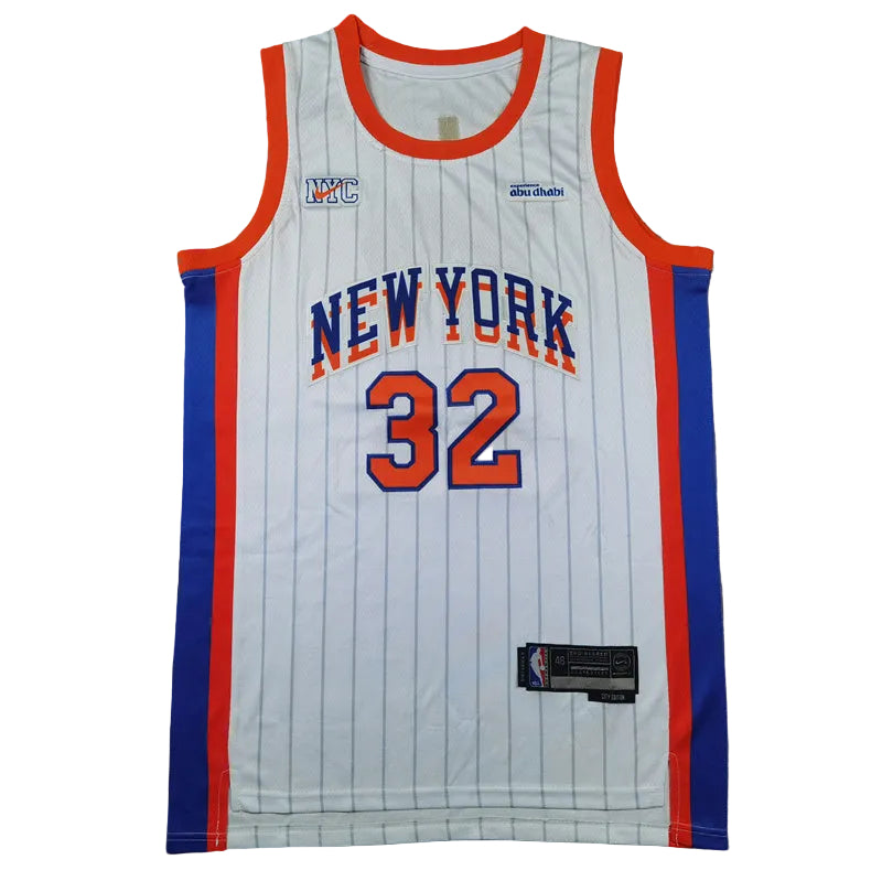 New York Knicks Karl-Anthony Towns 2024–25 Jersey