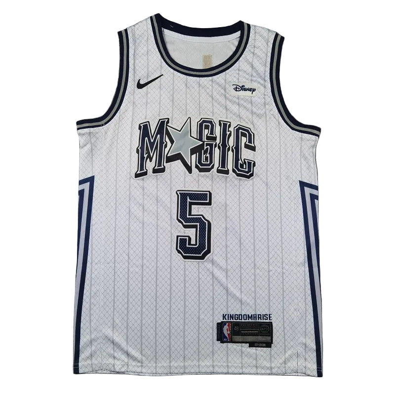 Orlando Magic Paolo Banchero 2024-25 City Jersey