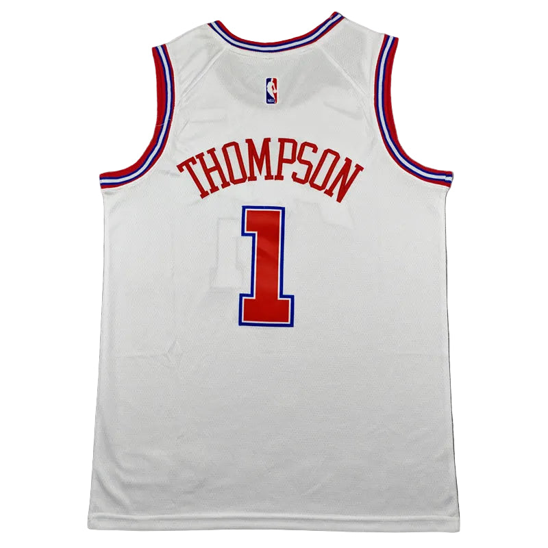 Houston Rockets Amen Thompson 2023-2024 City Jersey