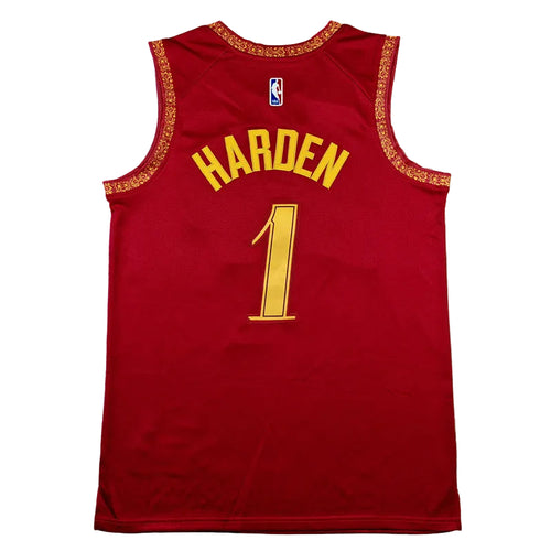 Cleveland Cavaliers James Harden City Jersey