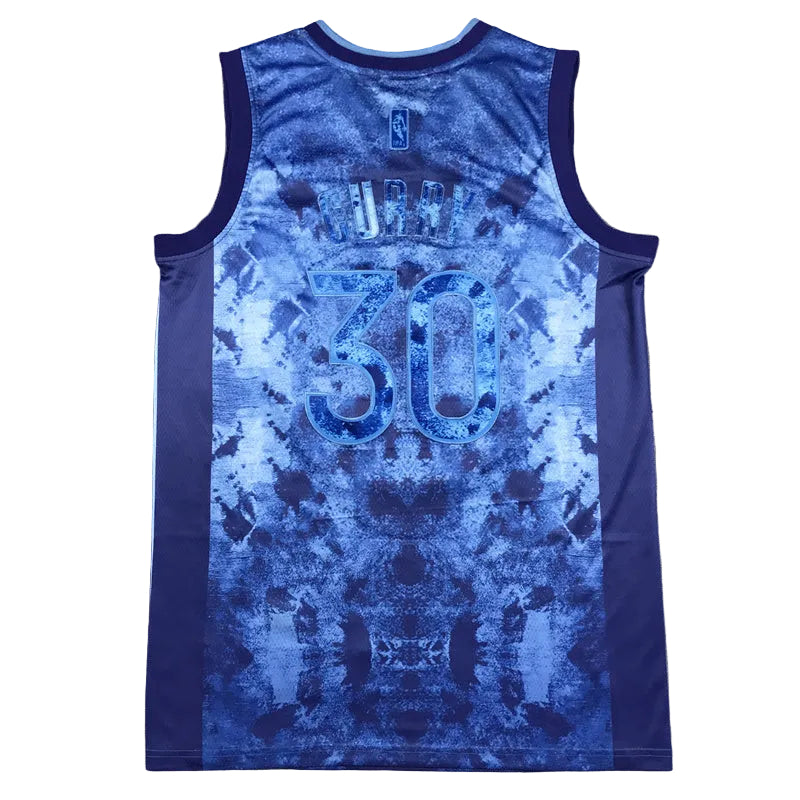 Golden State Warriors Stephen Curry Select Series Jersey
