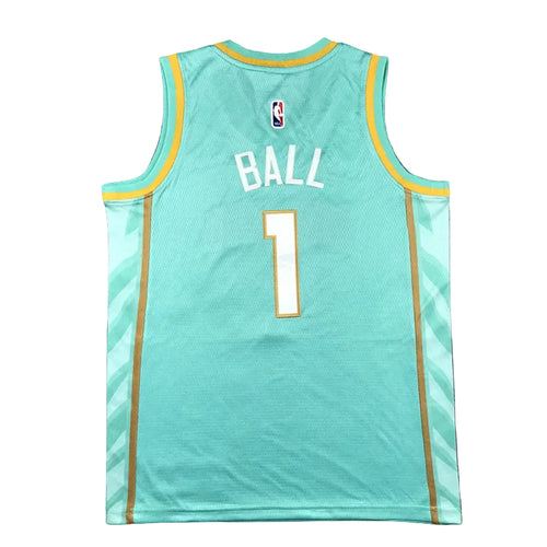 Charlotte Hornets LaMelo Ball 2023/24 City Jersey
