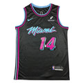 Tyler Herro Miami Heat 2025–26 City Jersey
