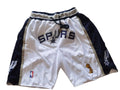 Just Don San Antonio Spurs Basketball Shorts