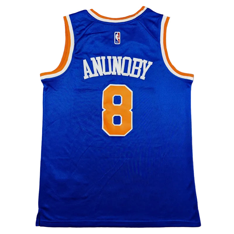 OG Anunoby New York Knicks jersey