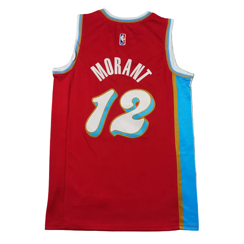 Memphis Grizzlies Ja Morant 2024/25 City Jersey