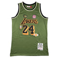 Los Angeles Lakers Kobe Bryant 1996-97 Jersey