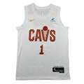 Cleveland Cavaliers James Harden White Jersey