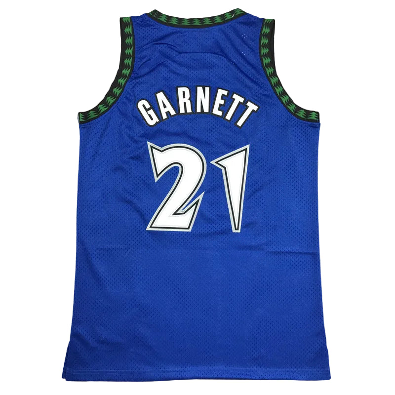 Minnesota Timberwolves Kevin Garnett 2003-04 Jersey