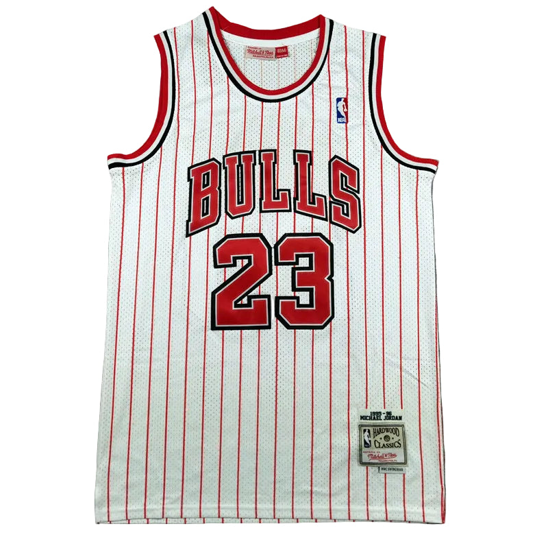 Chicago Bulls Michael Jordan 1995-96 Jersey
