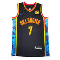 Oklahoma City Thunder Chet Holmgren 2024–25 Jersey