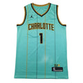 Charlotte Hornets 2024/25 LaMelo Ball Jersey