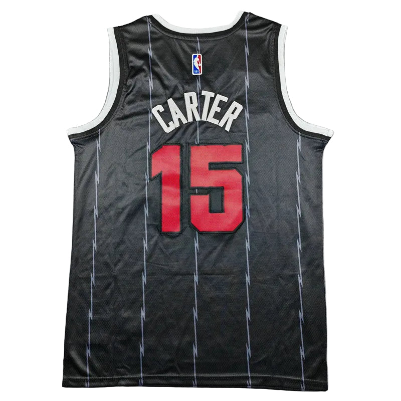 Toronto Raptors City Vince Carter jersey