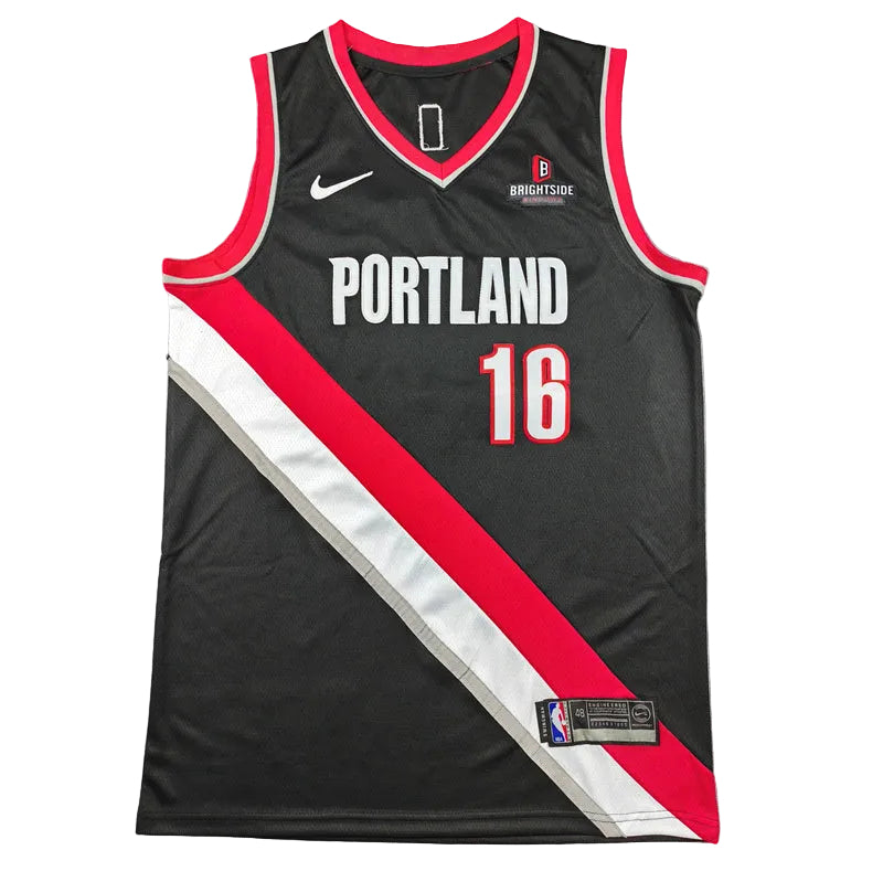 Trail Blazers Yang Hansen Jersey