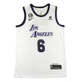 Los Angeles Lakers LeBron James 2022/23 City Jersey