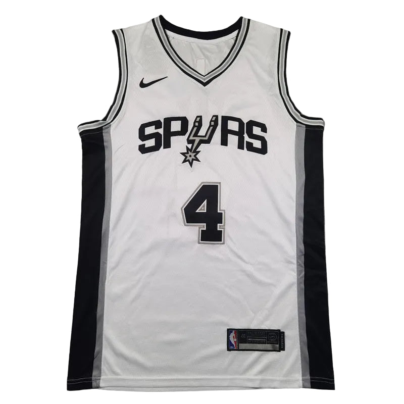 San Antonio Spurs De'Aaron Fox Jersey