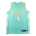 Charlotte Hornets LaMelo Ball 2023/24 City Jersey