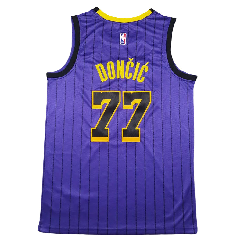 Los Angeles Lakers Luka Dončić Jersey