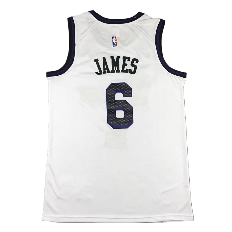 Los Angeles Lakers LeBron James 2022/23 City Jersey