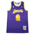 Los Angeles Lakers Bape Jersey