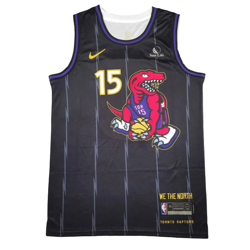 Toronto Raptors Vince Carter Jersey