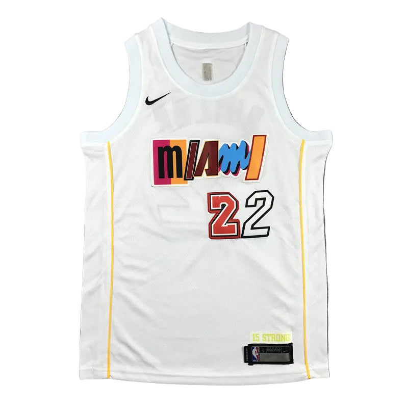 Miami Heat Jimmy Butler City Jersey