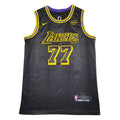 Los Angeles Lakers "Black Mamba" Luka Dončić Jersey