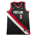 Portland Trail Blazers Damian Lillard Jersey