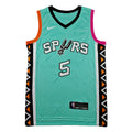 Stephon Castle San Antonio Spurs Jersey