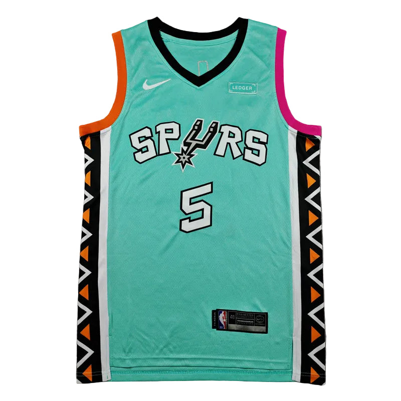 Stephon Castle San Antonio Spurs Jersey