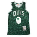 Boston Celtics Bape Jersey