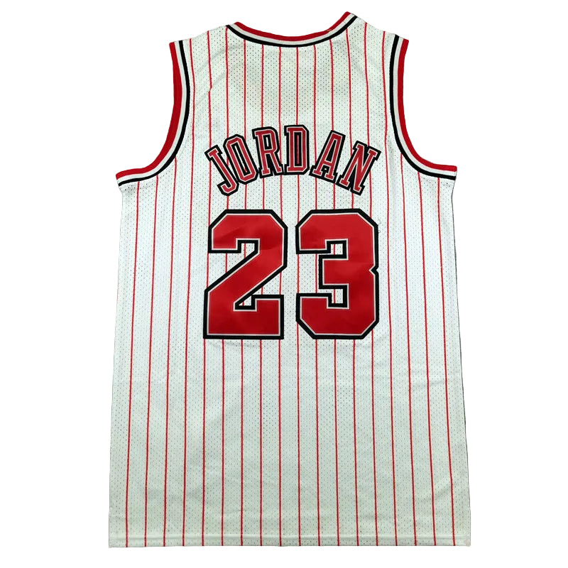 Chicago Bulls Michael Jordan 1995-96 Jersey