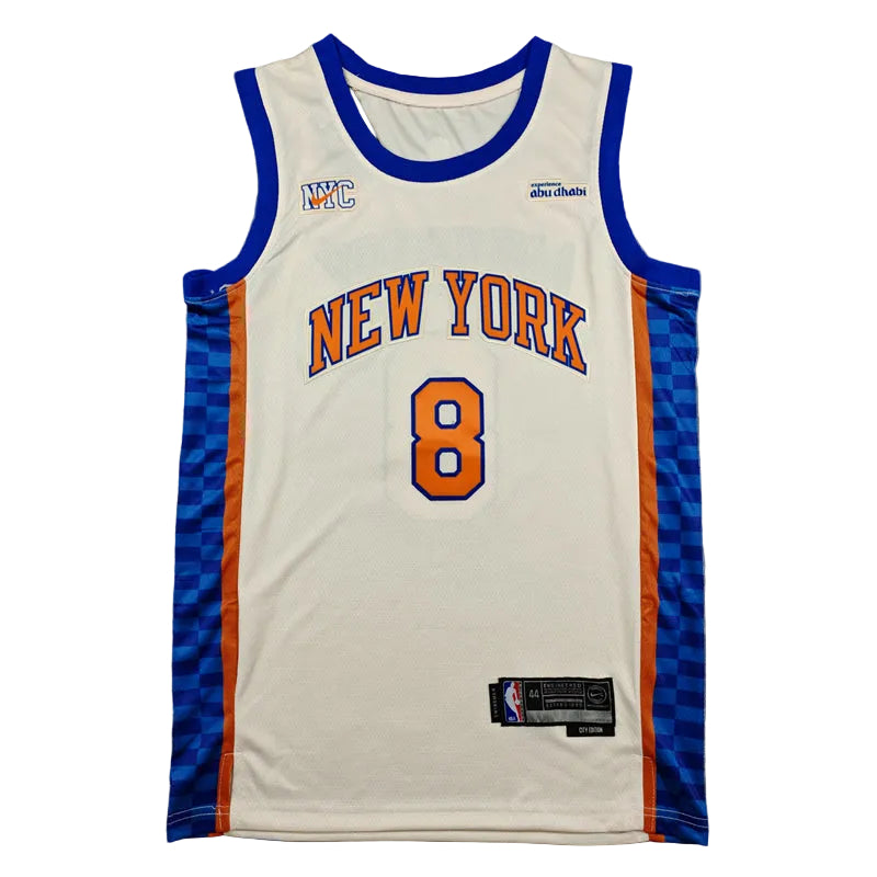 OG Anunoby New York Knicks jersey