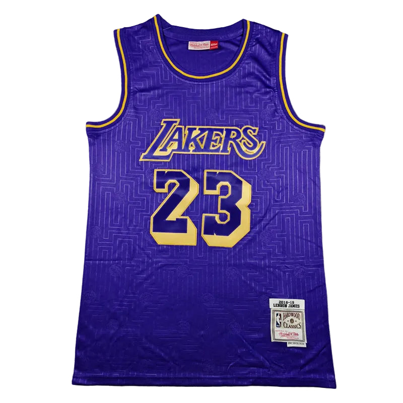 Los Angeles Lakers Lebron James Jersey