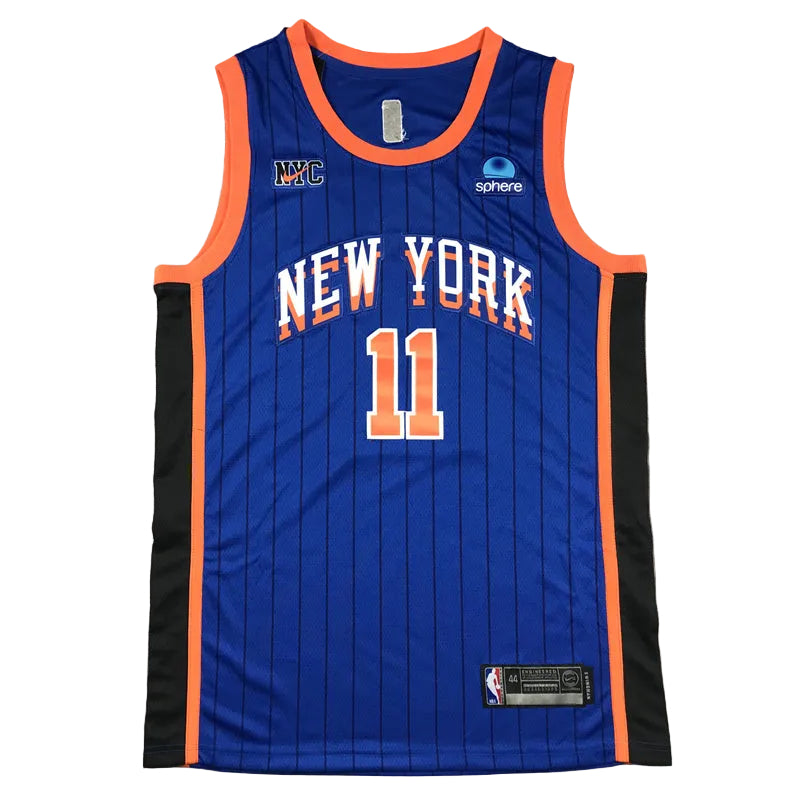New York Knicks Jalen Brunson jersey