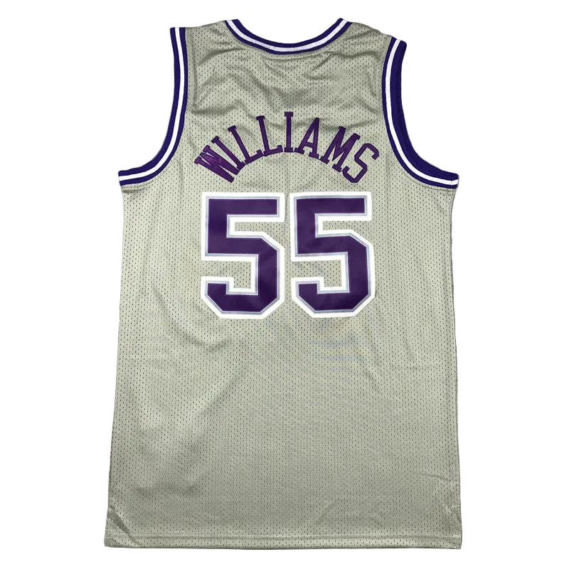Sacramento Kings Jason Williams 2000-01 Jersey