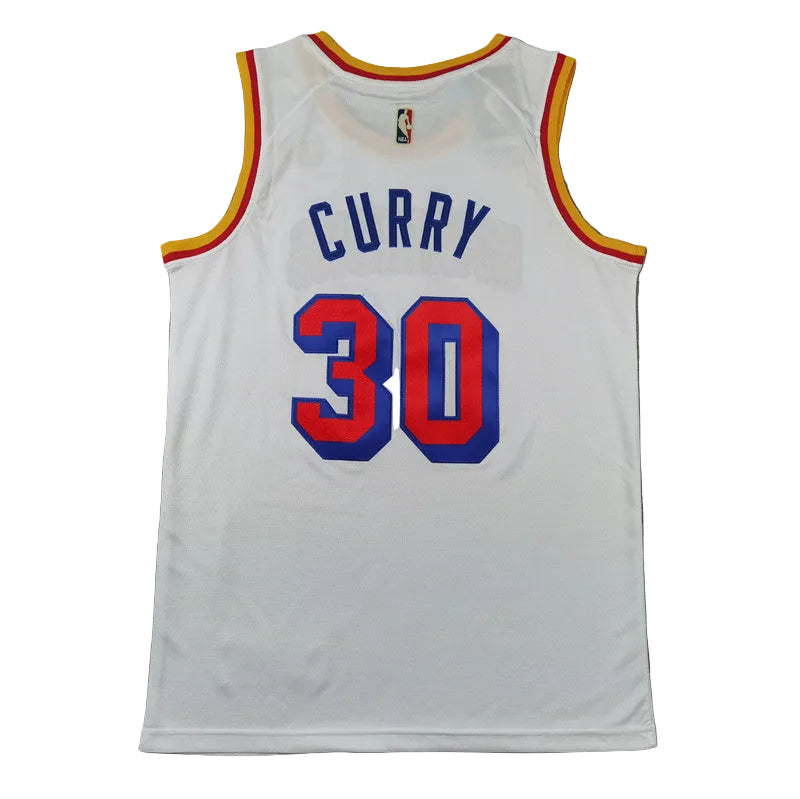 Golden State Warriors Stephen Curry 2024-25 Jersey