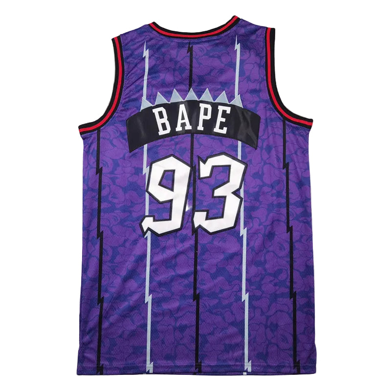 Toronto Raptors Bape Jersey