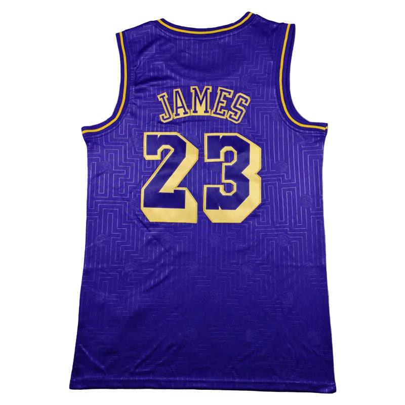 Los Angeles Lakers Lebron James Jersey
