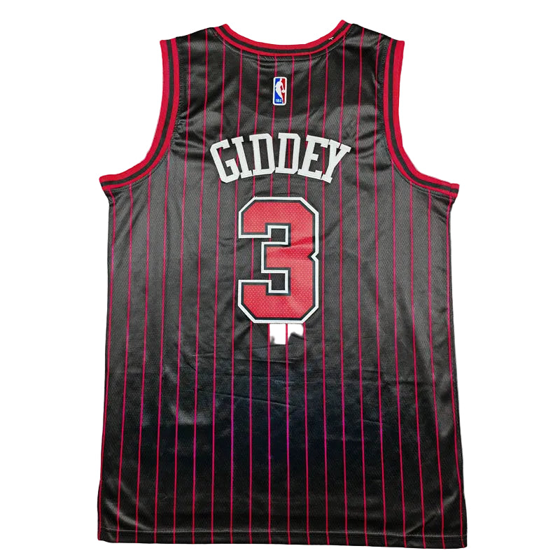 Chicago Bulls Josh Giddey Jersey