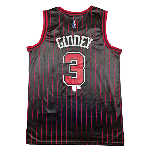 Chicago Bulls Josh Giddey Jersey