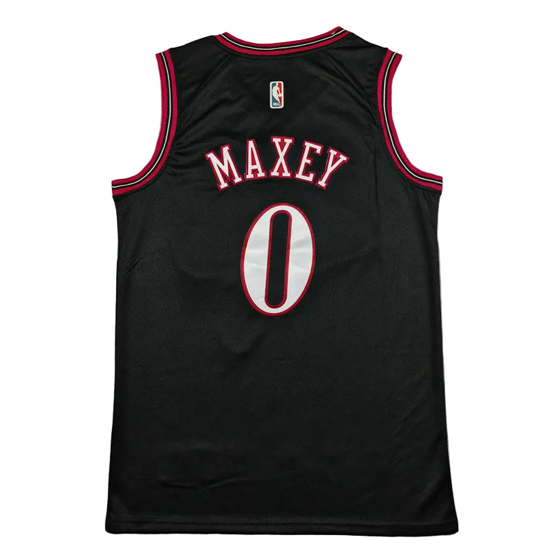 Philadelphia 76ers Tyrese Maxey Jersey
