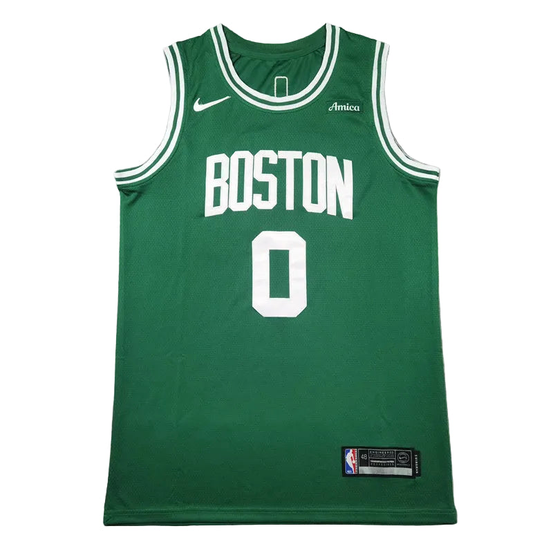 Boston Celtics Jayson Tatum Jersey