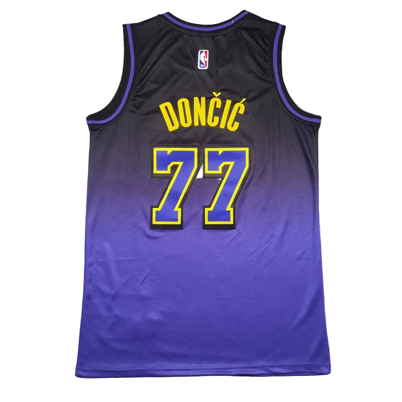 Los Angeles Lakers Luka Dončić Jersey