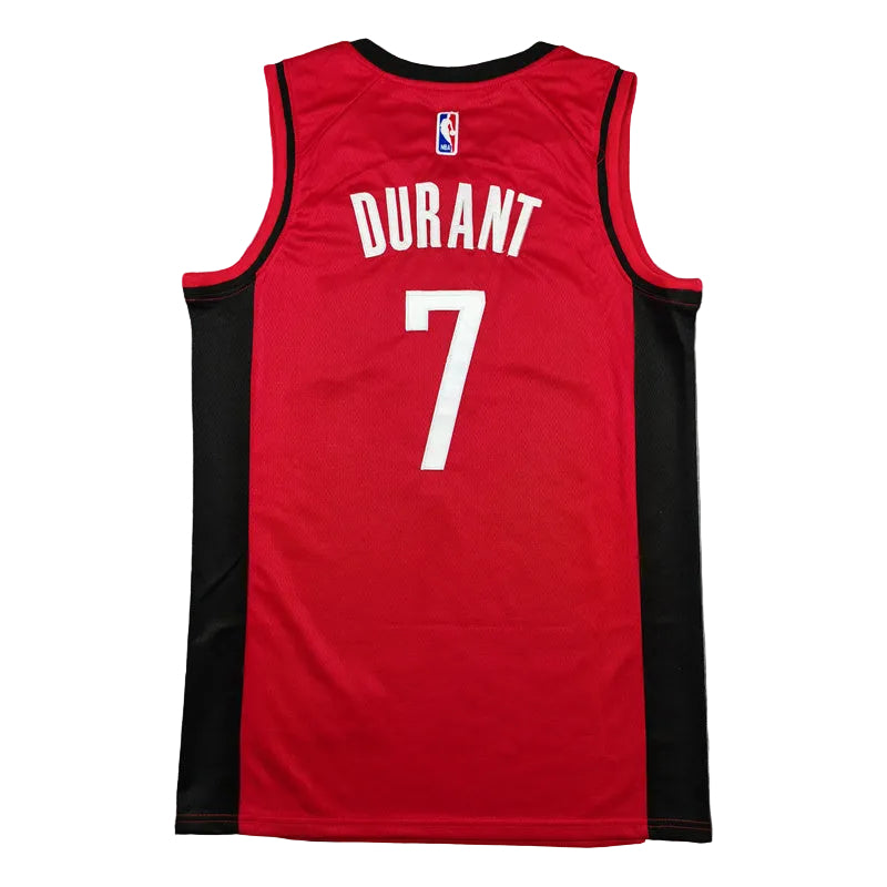 Houston Rockets Kevin Durant Jersey
