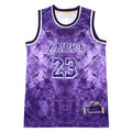 Los Angeles Lakers LeBron James Select Series Jersey